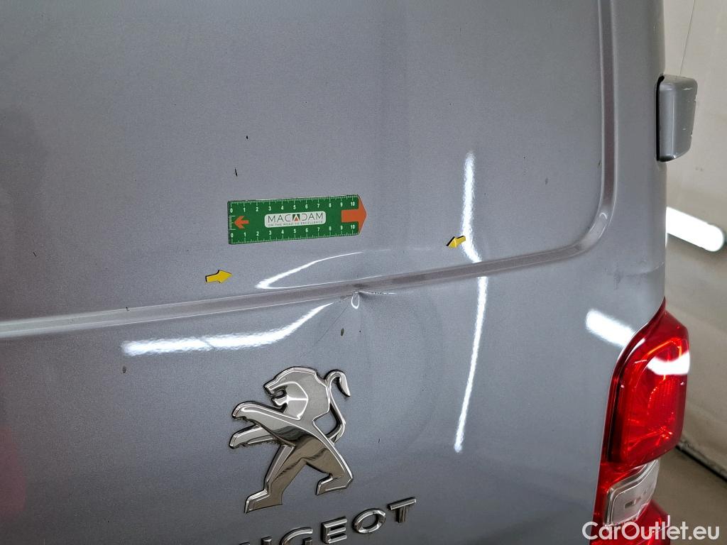  Peugeot  Expert  Fourgon Asphalt L3 2.0 HDi 120CV E6d #9