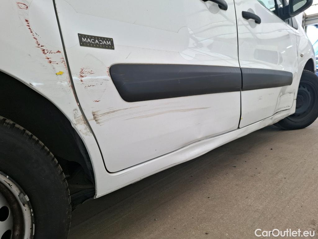  Citroen  Berlingo  Fourgon Club L1 (Court) 1.6 BlueHDi 100CV BVM5 E6 #16