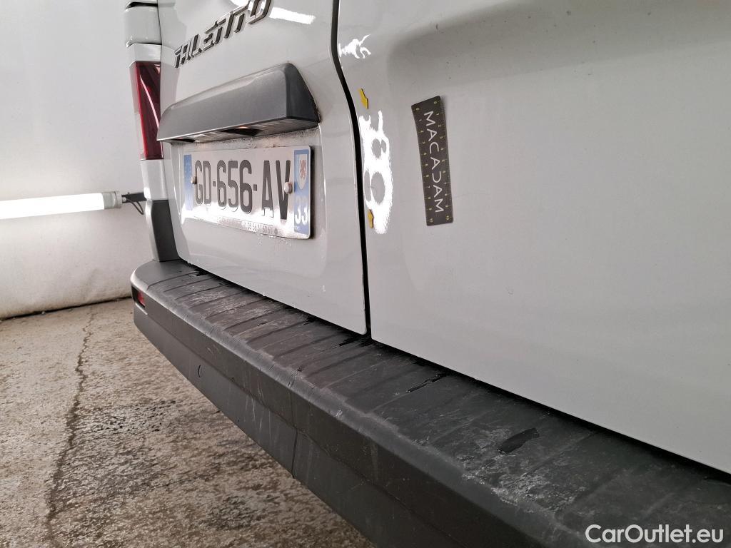  Fiat  Talento  Fourgon L2H1 1 2t #25