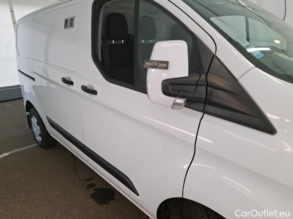  Ford  Transit Connect FORD Transit Custom VU 4p Fourgon 2.0 ECOBLUE 130 300 L1H1 TREND BUSINESS #72