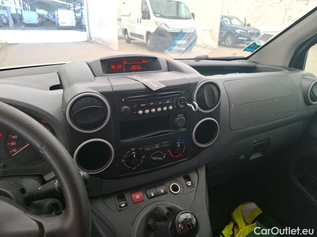 Citroen  Berlingo  Fourgon Club L1 (Court) 1.6 BlueHDi 100CV BVM5 E6 #76