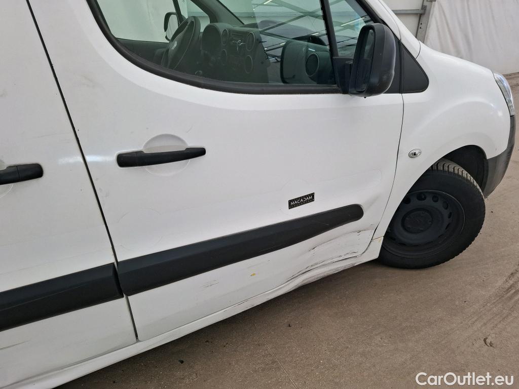  Citroen  Berlingo  Fourgon Club L1 (Court) 1.6 BlueHDi 100CV BVM5 E6 #12