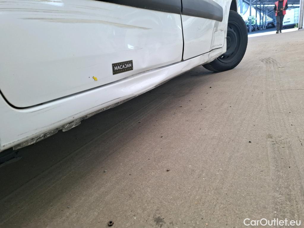  Citroen  Berlingo  Fourgon Club L1 (Court) 1.6 BlueHDi 100CV BVM5 E6 #6