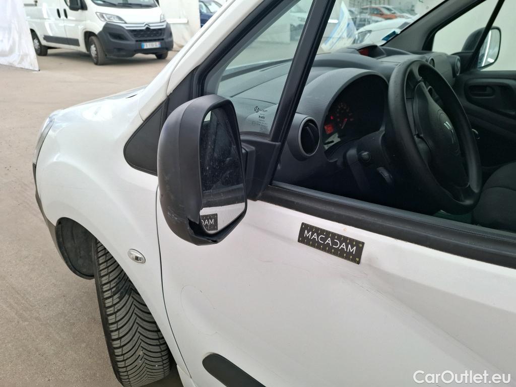  Citroen  Berlingo  Fourgon Club L1 (Court) 1.6 BlueHDi 100CV BVM5 E6 #63
