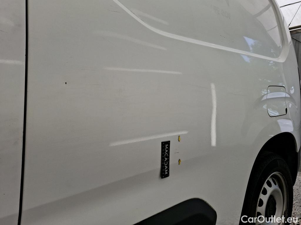  Citroen  Berlingo  Fourgon Driver M 1000 1.5 BlueHDi 100CV BVM5 E6dT #10
