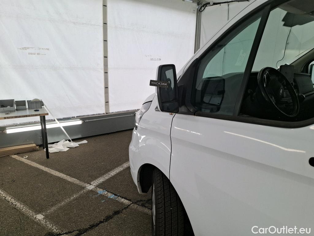  Ford  Transit Connect FORD Transit Custom VU 4p Fourgon 2.0 ECOBLUE 130 300 L1H1 TREND BUSINESS #39