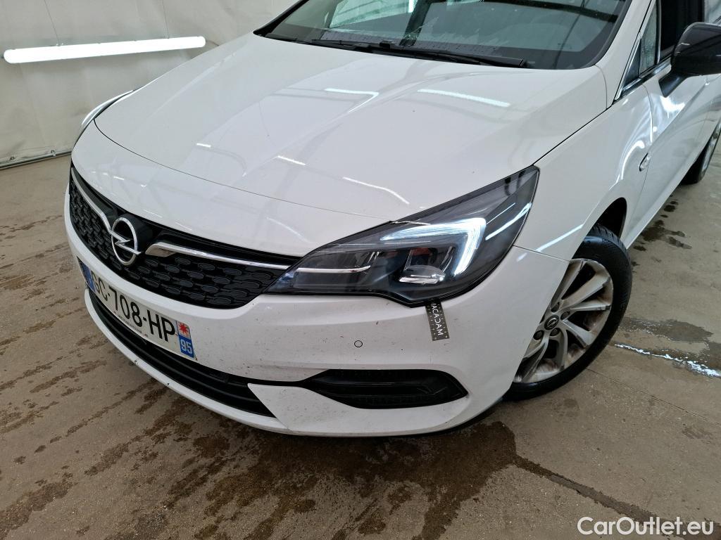  Opel  Astra  K Sports Tourer Elegance Business Start/Stop 1.5 105CV BVM6 E6d / TRANSFO VP/VF #1
