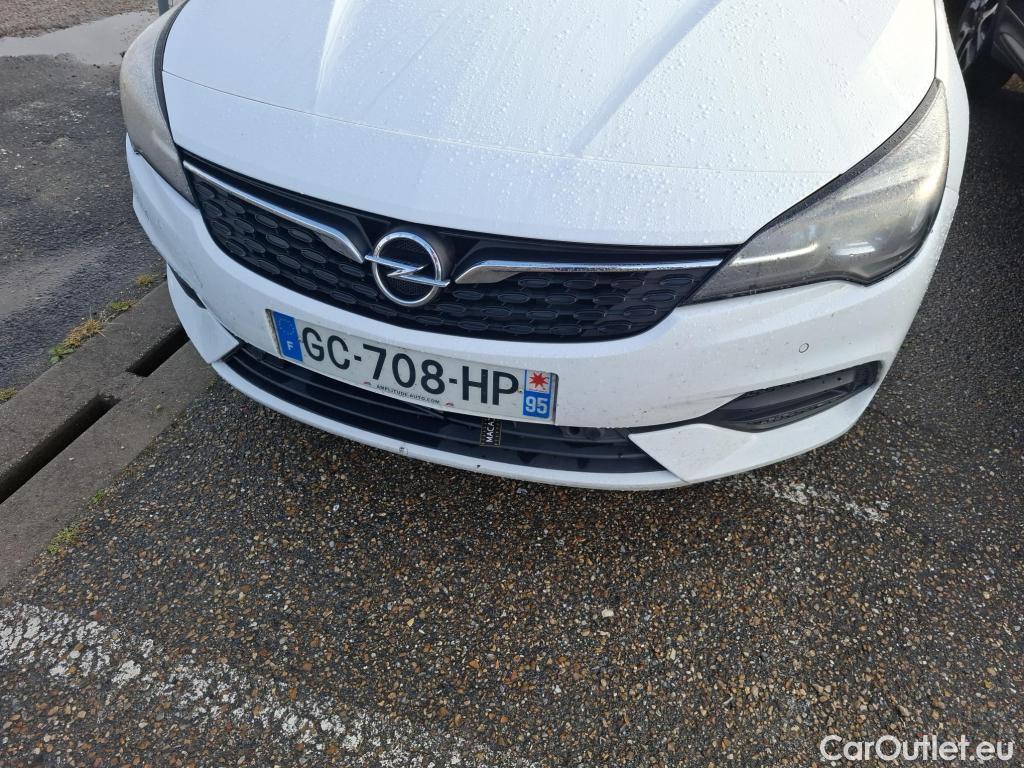  Opel  Astra  K Sports Tourer Elegance Business Start/Stop 1.5 105CV BVM6 E6d / TRANSFO VP/VF #5