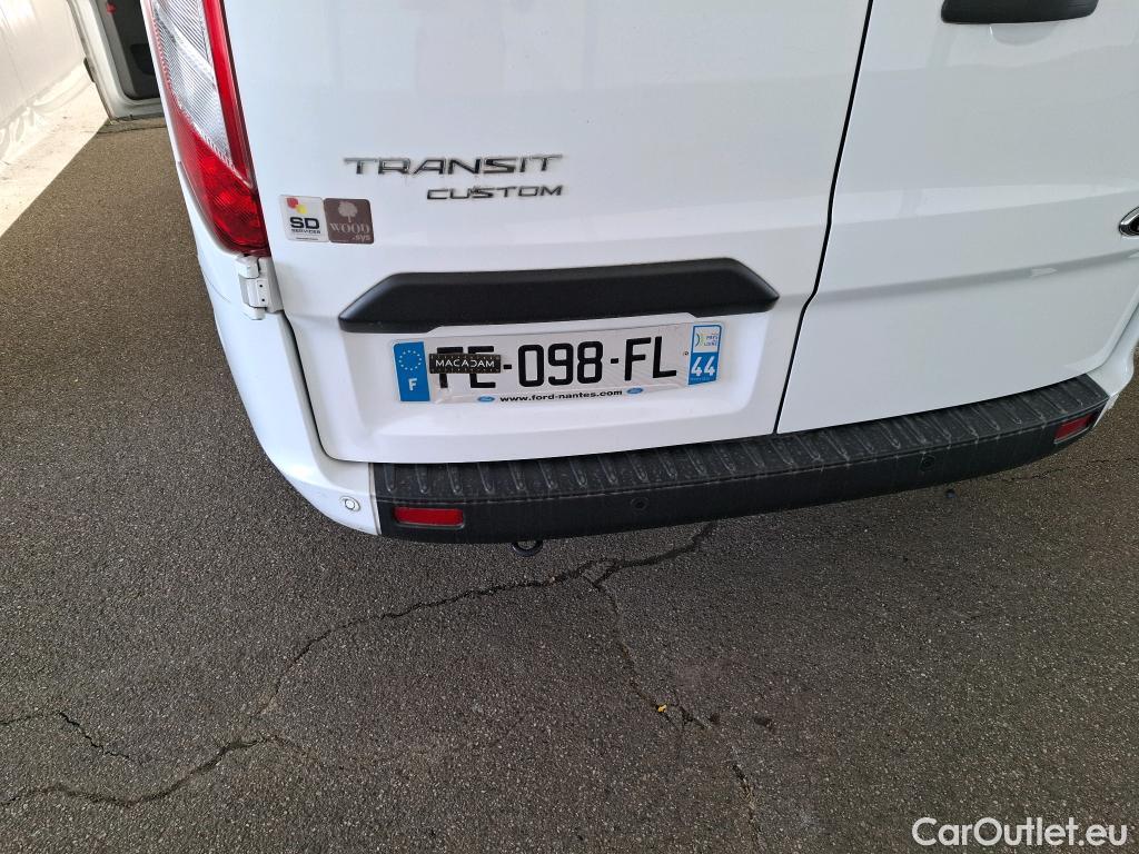  Ford  Transit Connect FORD Transit Custom VU 4p Fourgon 2.0 ECOBLUE 130 300 L1H1 TREND BUSINESS #62