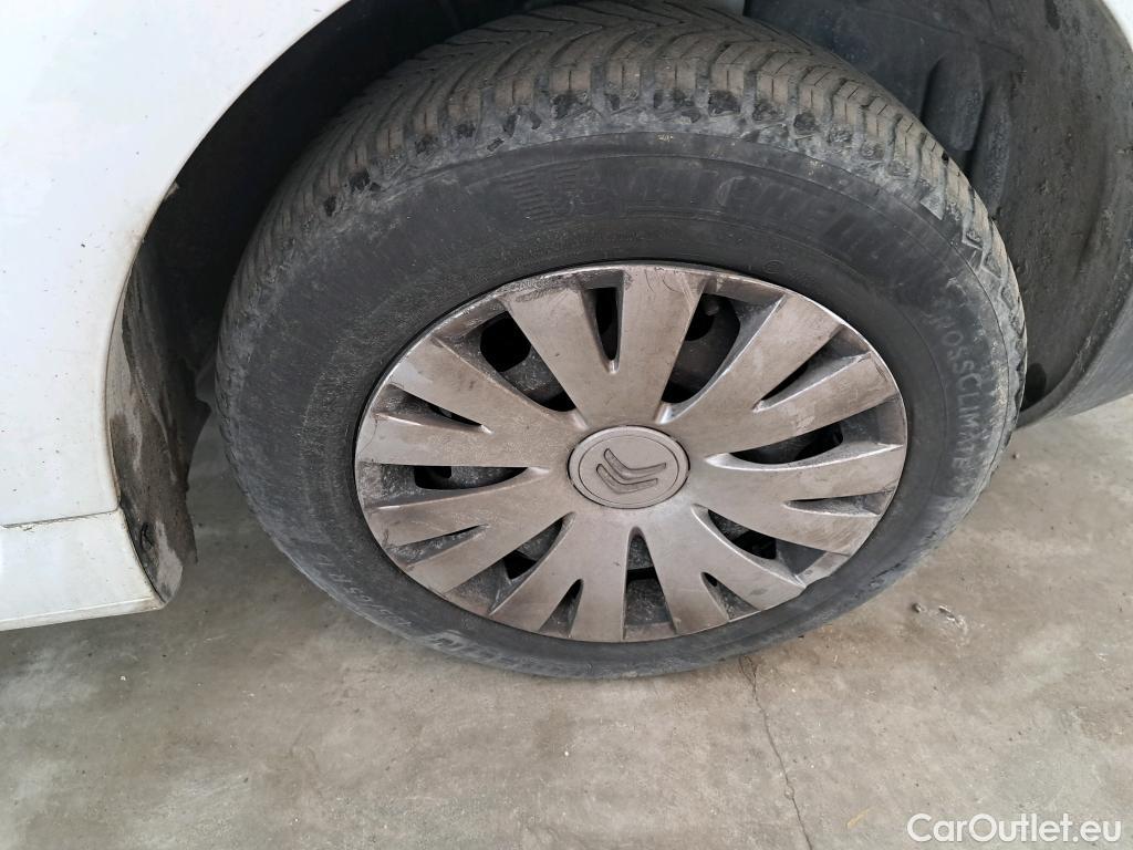  Citroen  Berlingo  Fourgon Business L1 (Court) 1.6 BlueHDi 100CV BVM5 E6 #14