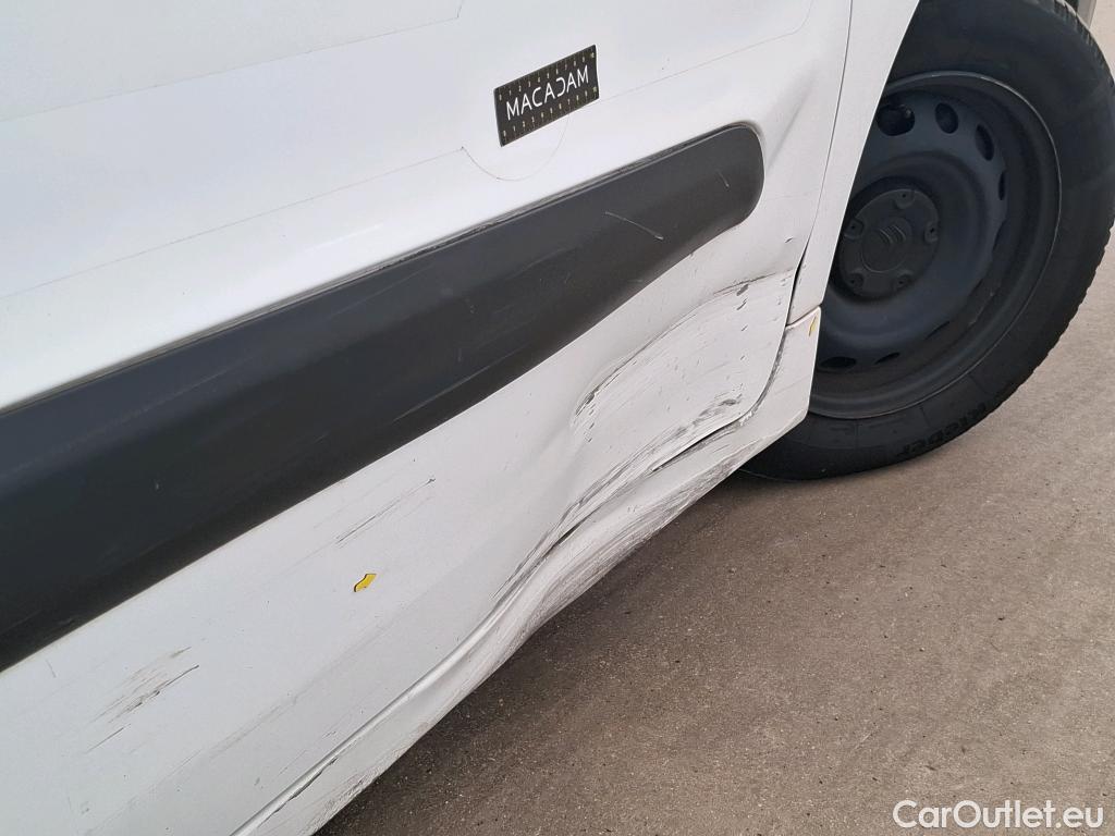  Citroen  Berlingo  Fourgon Club L1 (Court) 1.6 BlueHDi 100CV BVM5 E6 #13