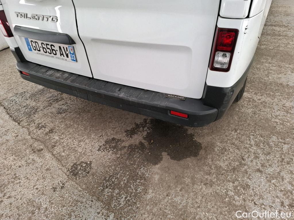  Fiat  Talento  Fourgon L2H1 1 2t #1