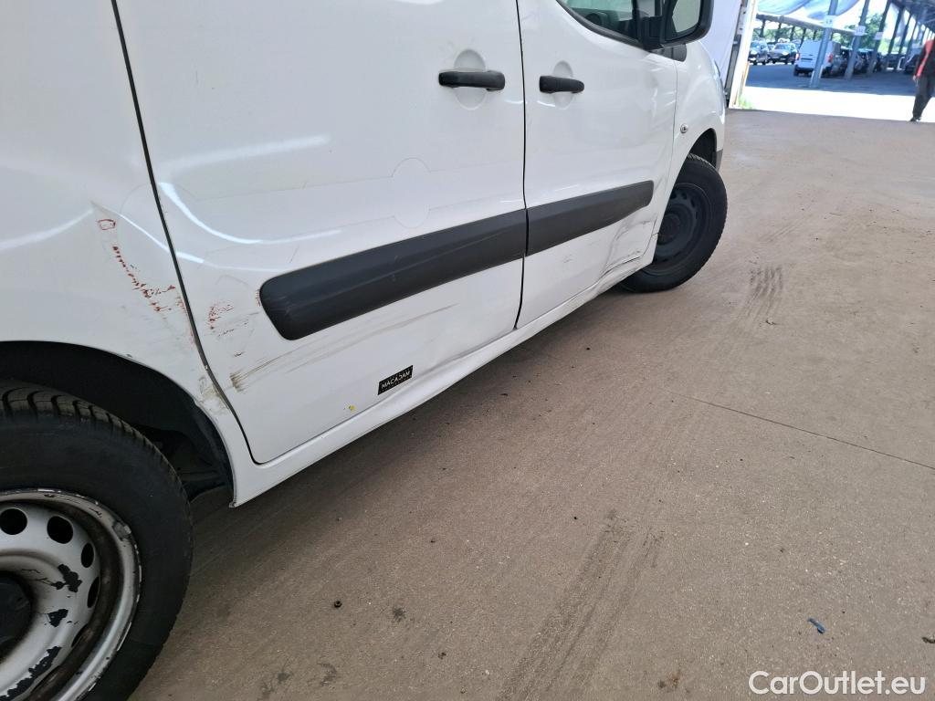  Citroen  Berlingo  Fourgon Club L1 (Court) 1.6 BlueHDi 100CV BVM5 E6 #5