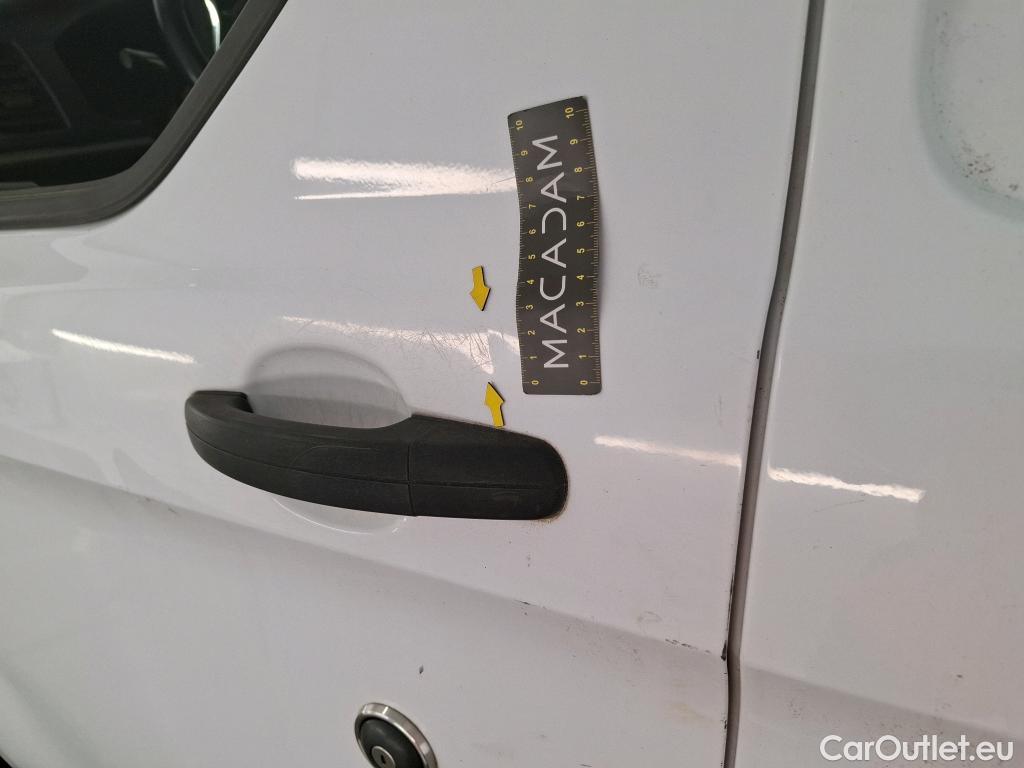  Ford  Transit Connect FORD Transit Custom VU 4p Fourgon 2.0 ECOBLUE 130 300 L1H1 TREND BUSINESS #46