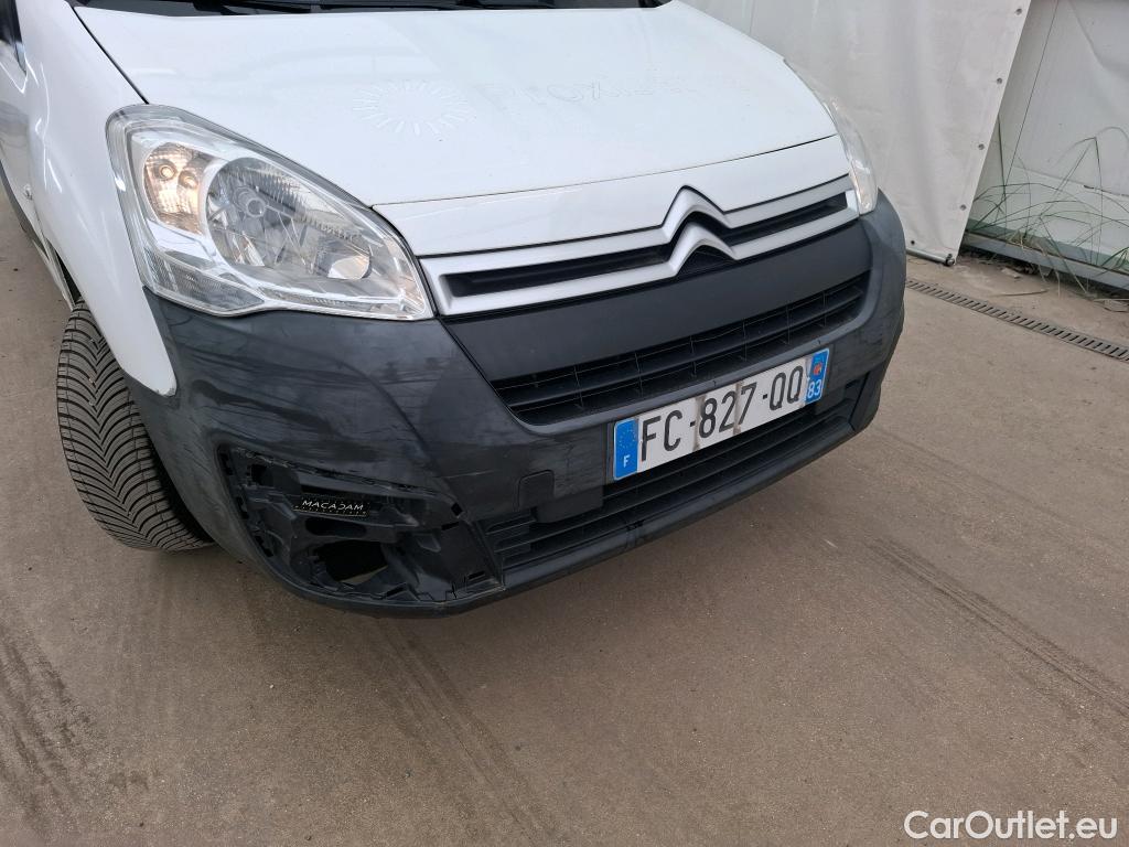  Citroen  Berlingo  Fourgon Club L1 (Court) 1.6 BlueHDi 100CV BVM5 E6 #17