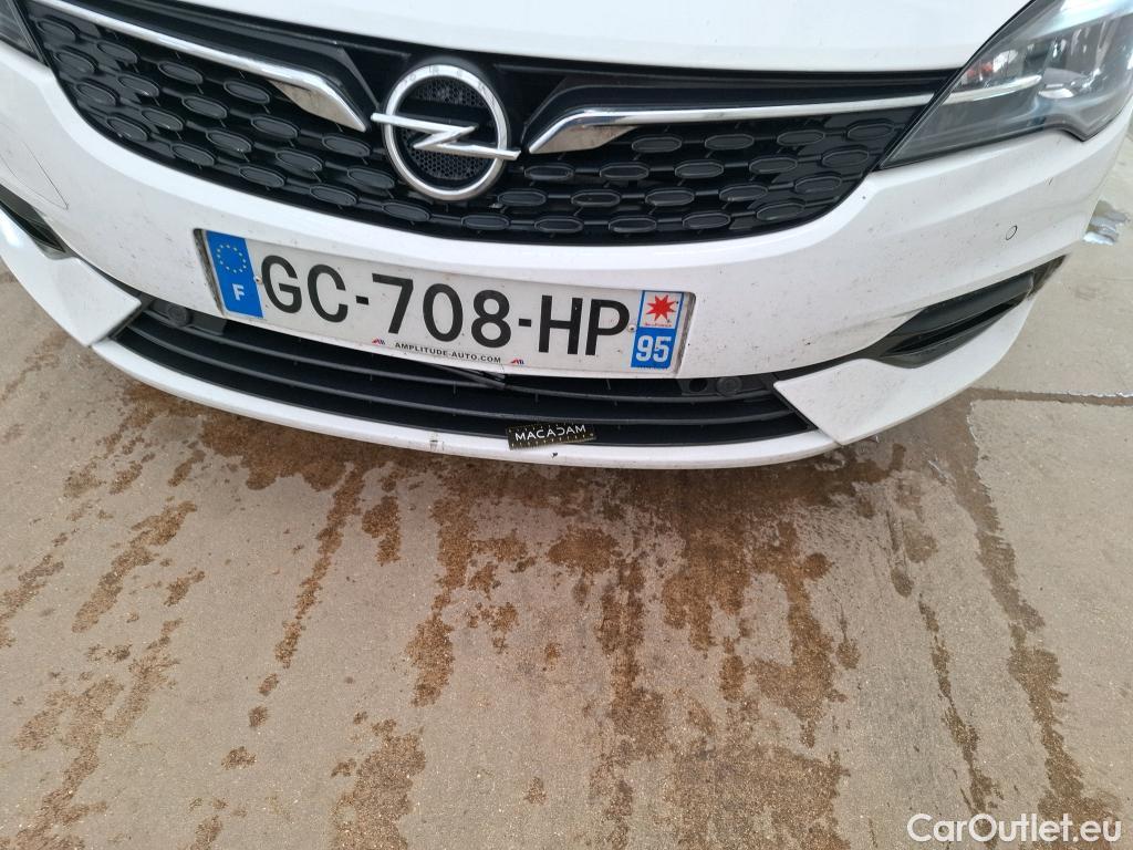  Opel  Astra  K Sports Tourer Elegance Business Start/Stop 1.5 105CV BVM6 E6d / TRANSFO VP/VF #21