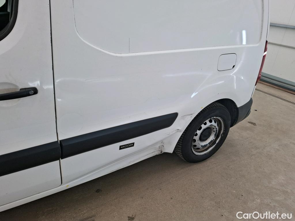  Citroen  Berlingo  Fourgon Club L1 (Court) 1.6 BlueHDi 100CV BVM5 E6 #1