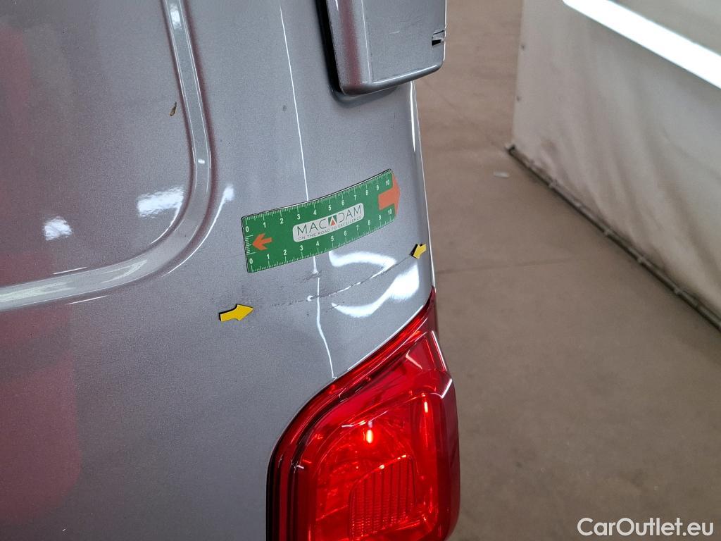  Peugeot  Expert  Fourgon Asphalt L3 2.0 HDi 120CV E6d #10