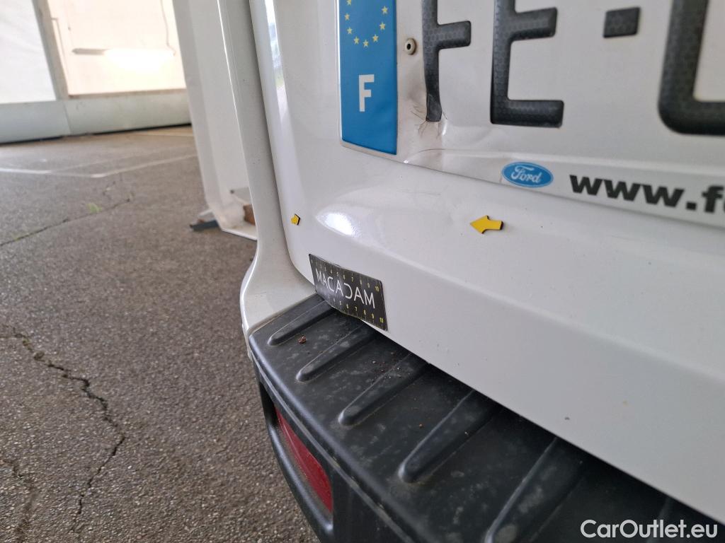  Ford  Transit Connect FORD Transit Custom VU 4p Fourgon 2.0 ECOBLUE 130 300 L1H1 TREND BUSINESS #21