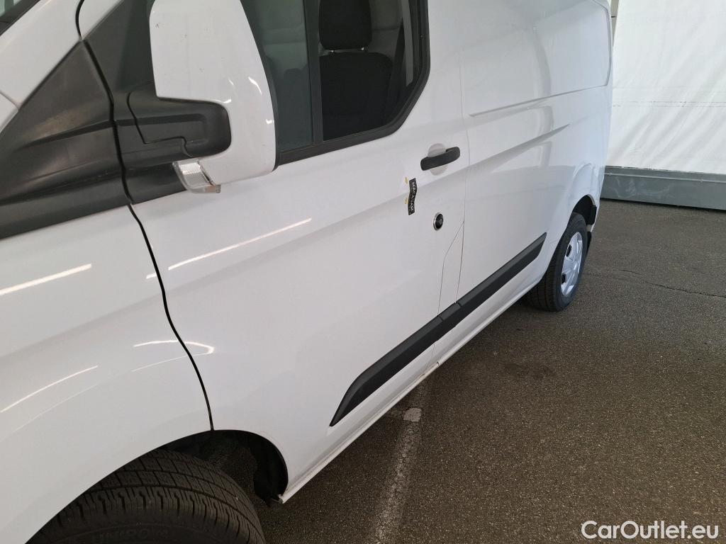  Ford  Transit Connect FORD Transit Custom VU 4p Fourgon 2.0 ECOBLUE 130 300 L1H1 TREND BUSINESS #41
