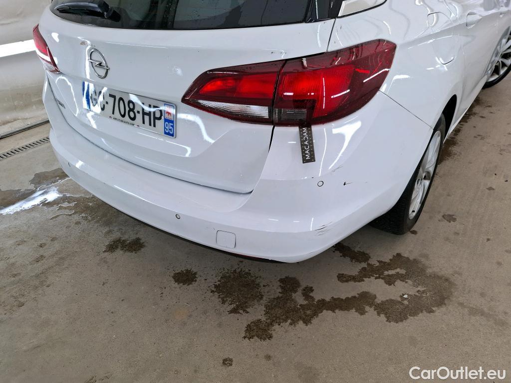  Opel  Astra  K Sports Tourer Elegance Business Start/Stop 1.5 105CV BVM6 E6d / TRANSFO VP/VF #6