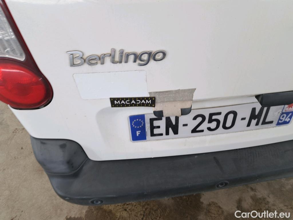  Citroen  Berlingo  Fourgon Business L1 (Court) 1.6 BlueHDi 100CV BVM5 E6 #12