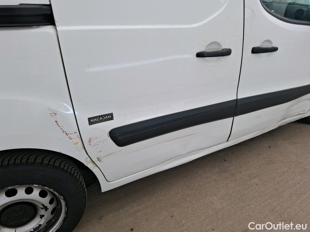  Citroen  Berlingo  Fourgon Club L1 (Court) 1.6 BlueHDi 100CV BVM5 E6 #14