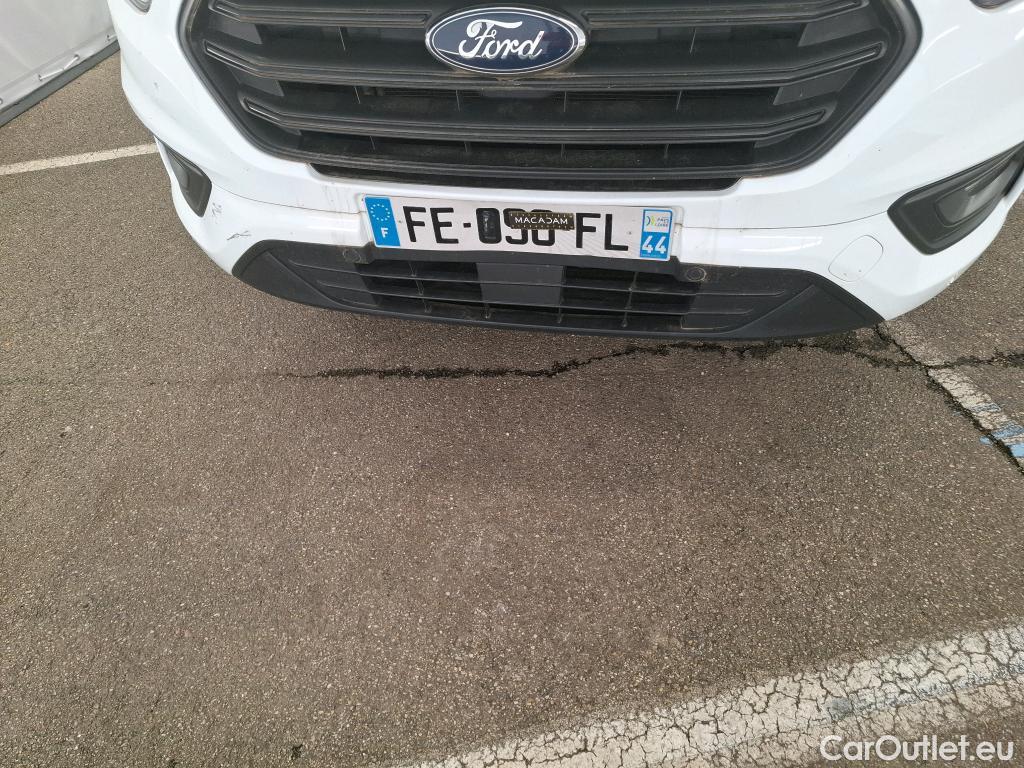  Ford  Transit Connect FORD Transit Custom VU 4p Fourgon 2.0 ECOBLUE 130 300 L1H1 TREND BUSINESS #59