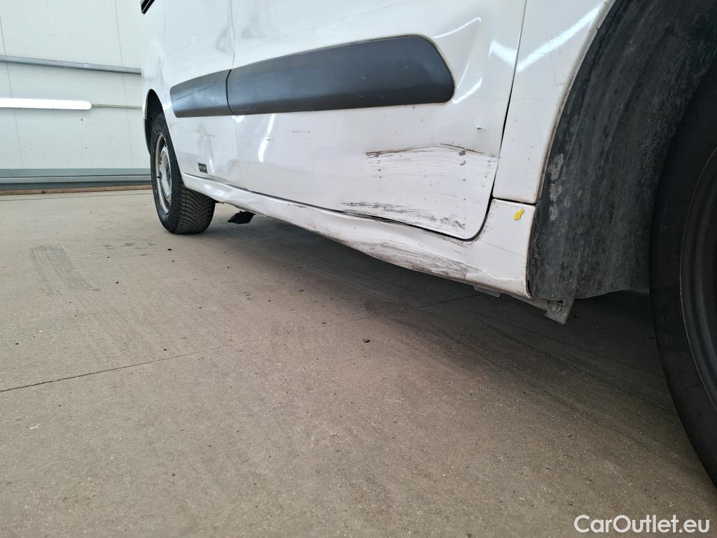 Citroen  Berlingo  Fourgon Club L1 (Court) 1.6 BlueHDi 100CV BVM5 E6 #7