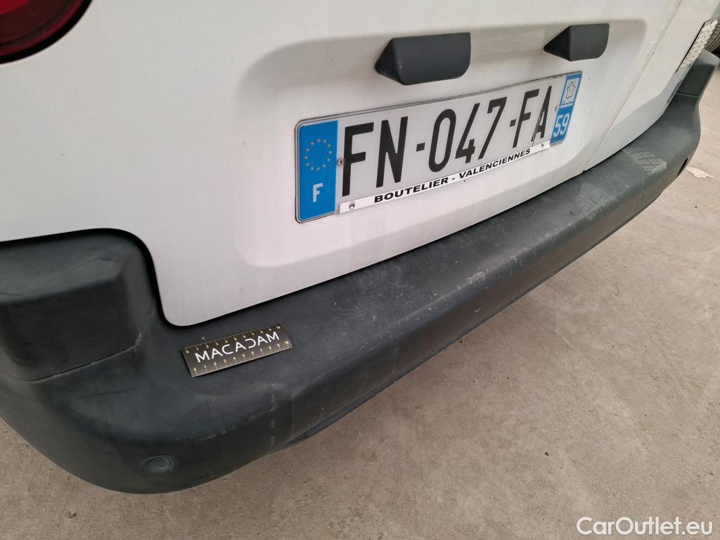  Citroen  Berlingo  Fourgon Club XL 950 1.5 BlueHDi 100CV BVM5 E6dT #1