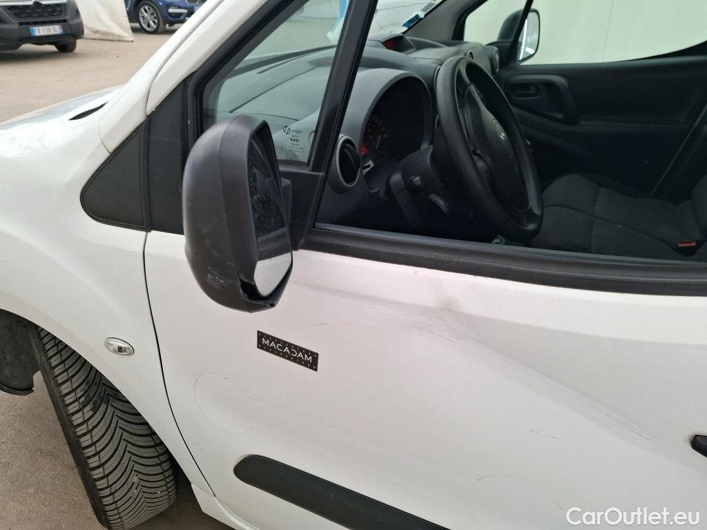  Citroen  Berlingo  Fourgon Club L1 (Court) 1.6 BlueHDi 100CV BVM5 E6 #34