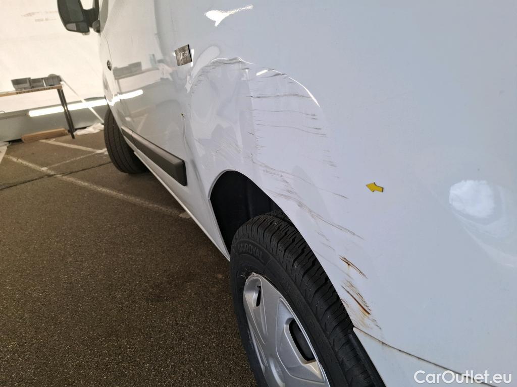  Ford  Transit Connect FORD Transit Custom VU 4p Fourgon 2.0 ECOBLUE 130 300 L1H1 TREND BUSINESS #7
