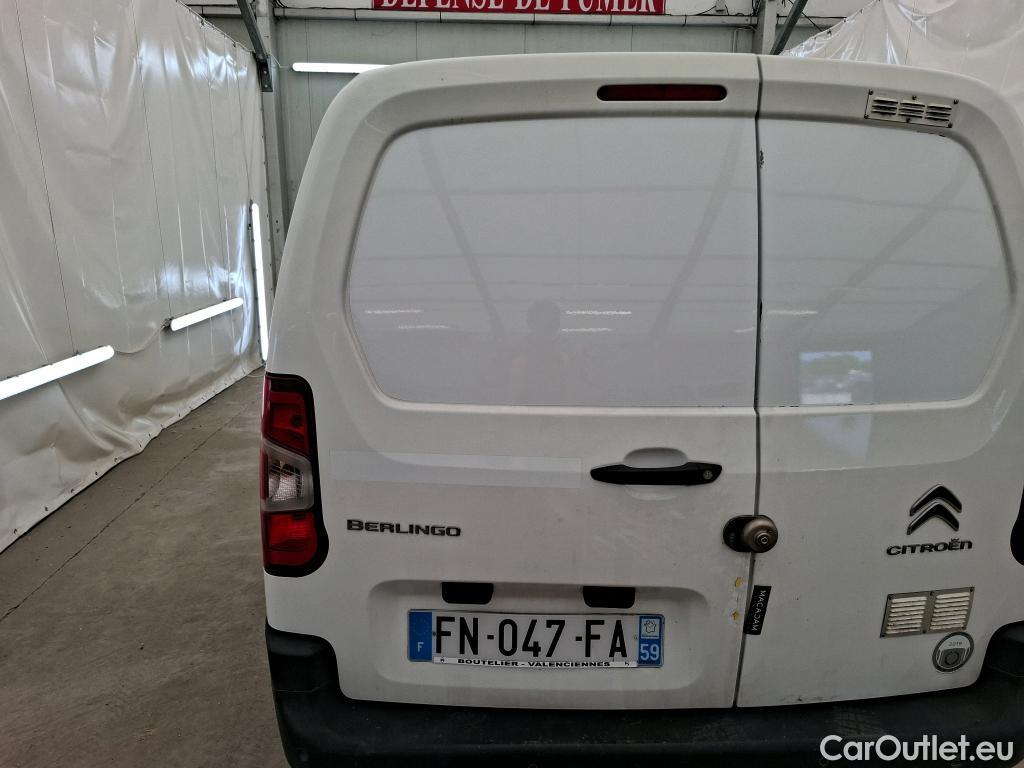  Citroen  Berlingo  Fourgon Club XL 950 1.5 BlueHDi 100CV BVM5 E6dT #14