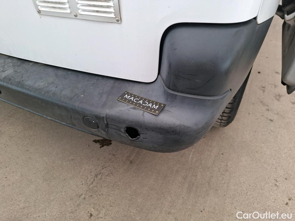  Citroen  Berlingo  Fourgon Club L1 (Court) 1.6 BlueHDi 100CV BVM5 E6 #50
