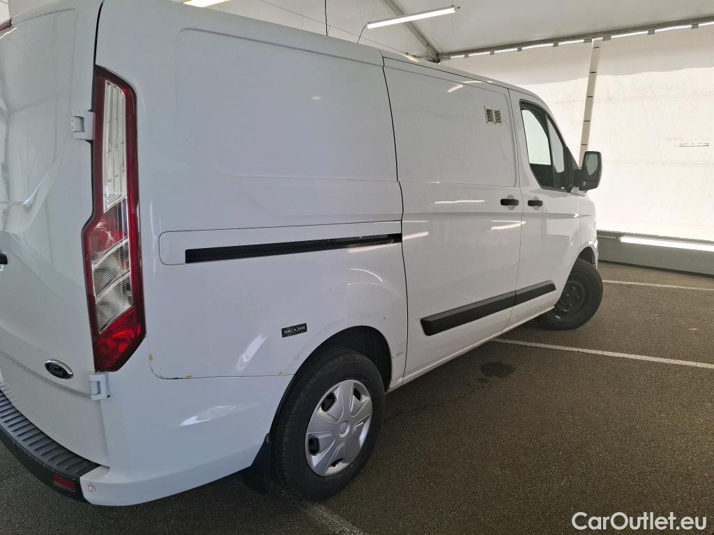  Ford  Transit Connect FORD Transit Custom VU 4p Fourgon 2.0 ECOBLUE 130 300 L1H1 TREND BUSINESS #13