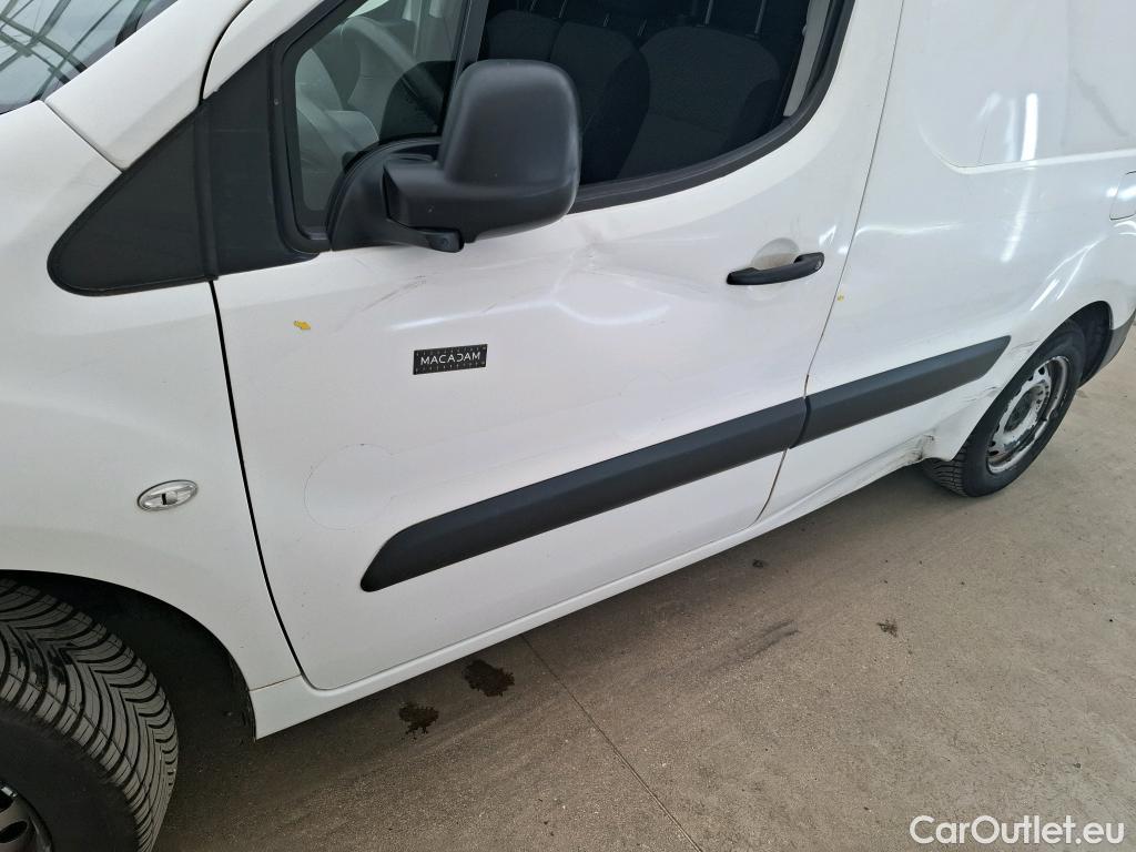  Citroen  Berlingo  Fourgon Club L1 (Court) 1.6 BlueHDi 100CV BVM5 E6 #10
