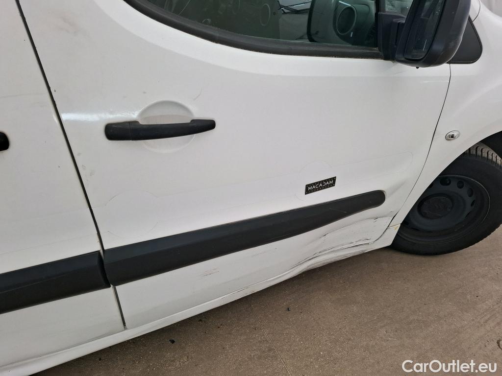  Citroen  Berlingo  Fourgon Club L1 (Court) 1.6 BlueHDi 100CV BVM5 E6 #61