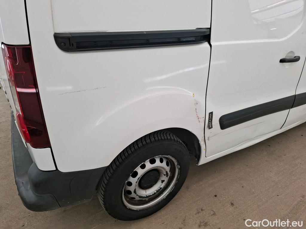  Citroen  Berlingo  Fourgon Club L1 (Court) 1.6 BlueHDi 100CV BVM5 E6 #23