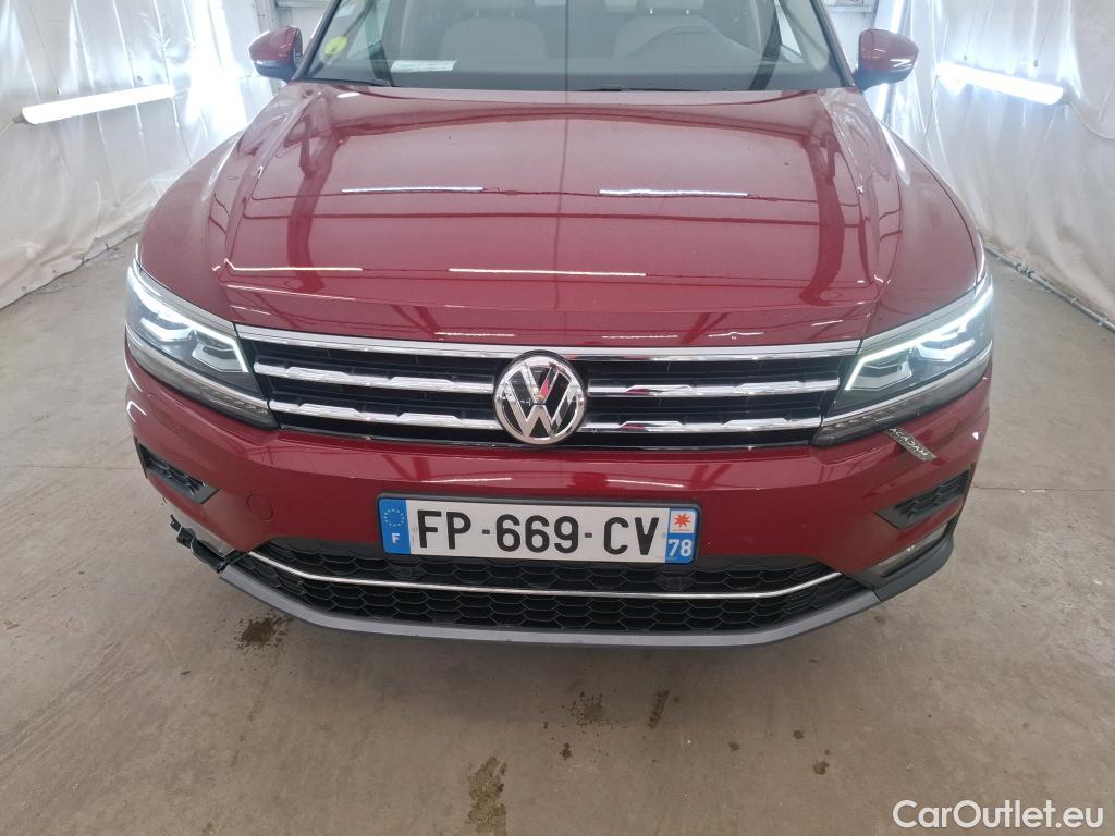  Volkswagen  Tiguan VOLKSWAGEN  Allspace / 2017 / 5P / SUV 2.0 TDI 190 DSG7 Carat Exclusive 4Motion #29