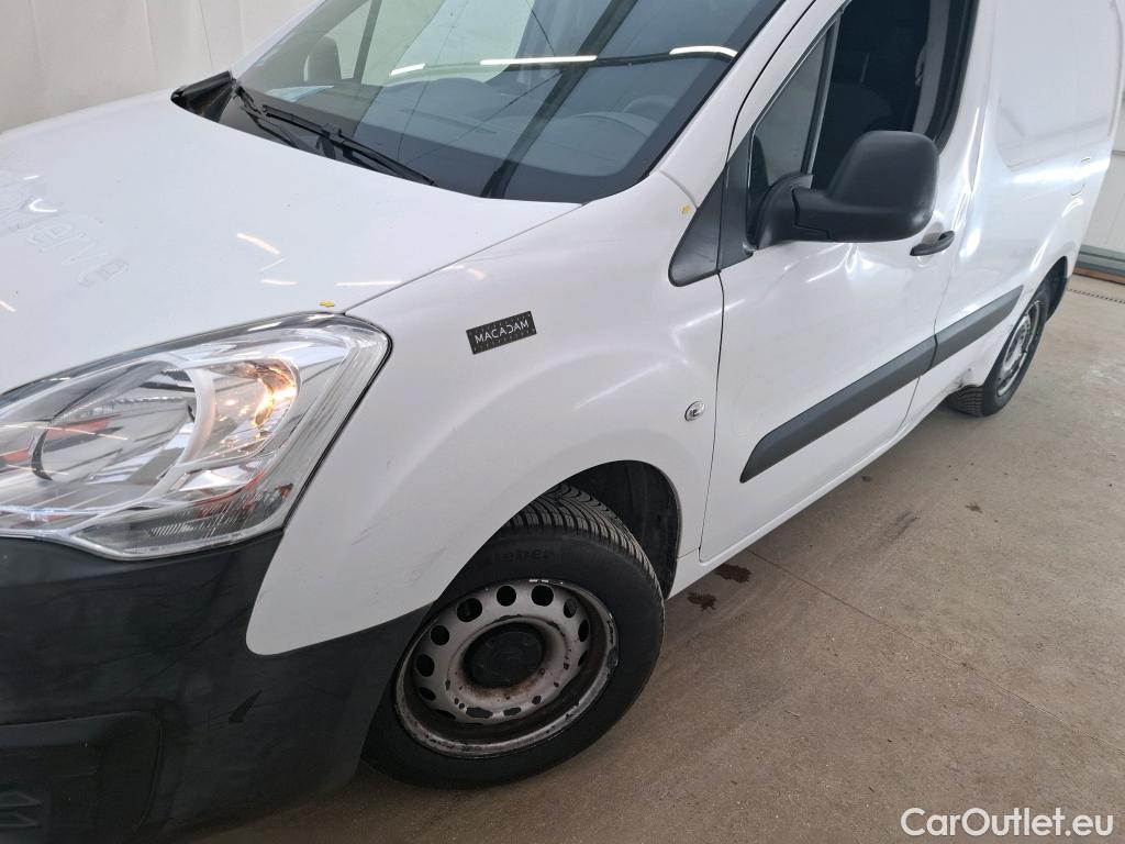  Citroen  Berlingo  Fourgon Club L1 (Court) 1.6 BlueHDi 100CV BVM5 E6 #28
