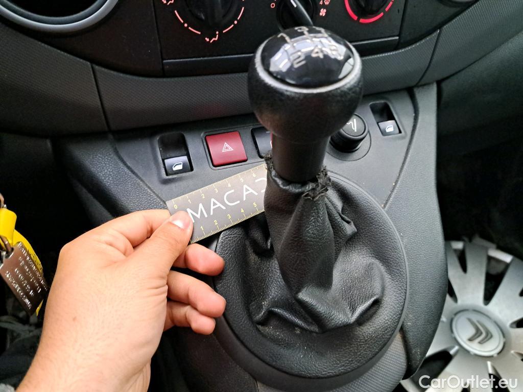  Citroen  Berlingo  Fourgon Business L1 (Court) 1.6 BlueHDi 100CV BVM5 E6 #10