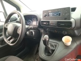  Citroen  Berlingo  Fourgon Club XL 950 1.5 BlueHDi 100CV BVM5 E6dT #5