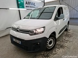  Citroen  Berlingo  Fourgon Driver M 1000 1.5 BlueHDi 100CV BVM5 E6dT 