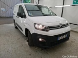  Citroen  Berlingo  Fourgon Driver M 1000 1.5 BlueHDi 100CV BVM5 E6dT #4