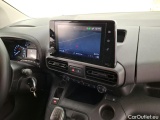  Citroen  Berlingo  Fourgon Driver M 1000 1.5 BlueHDi 100CV BVM5 E6dT #10
