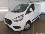  Ford  Transit Connect FORD Transit Custom VU 4p Fourgon 2.0 ECOBLUE 130 300 L1H1 TREND BUSINESS 