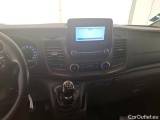  Ford  Transit Connect FORD Transit Custom VU 4p Fourgon 2.0 ECOBLUE 130 300 L1H1 TREND BUSINESS #7