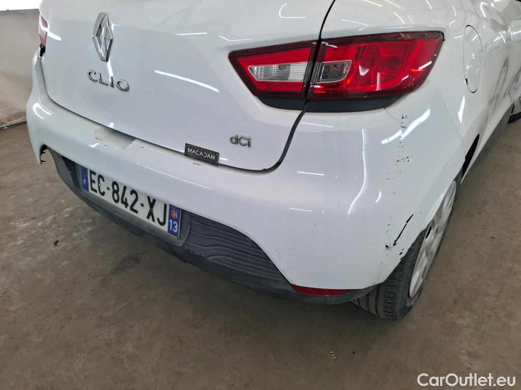  Renault  Clio  IV Air 1.5 dCi 75CV BVM5 E6 #1