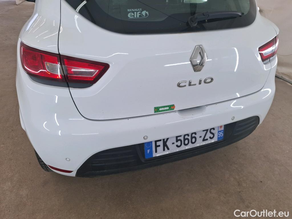  Renault  Clio  IV Air MediaNav 1.5 dCi 75CV BVM5 E6 #9