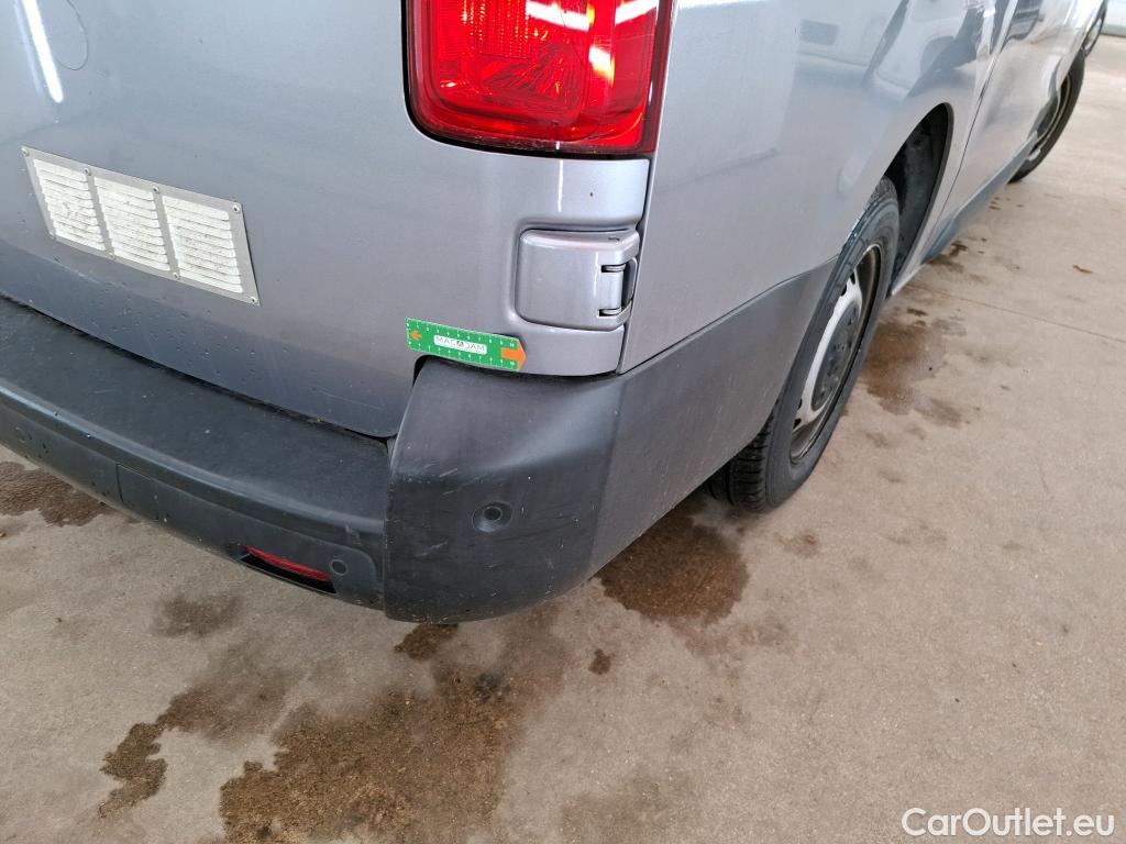  Peugeot  Expert  Fourgon Asphalt L3 2.0 HDi 120CV E6d #21